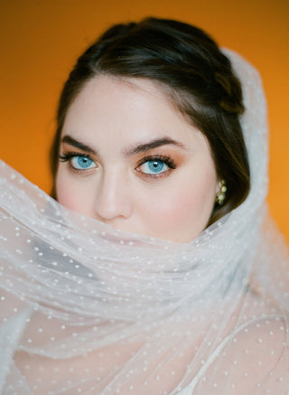 Product Feature: Spring Collection Veils