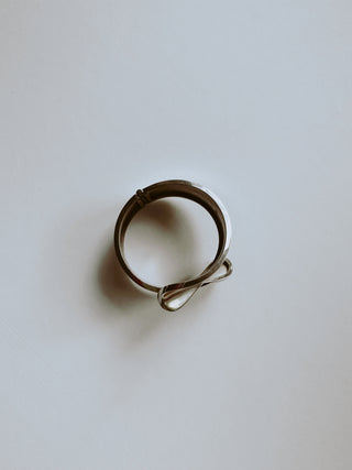 Sculptural bracelet | Heirloom Accessories