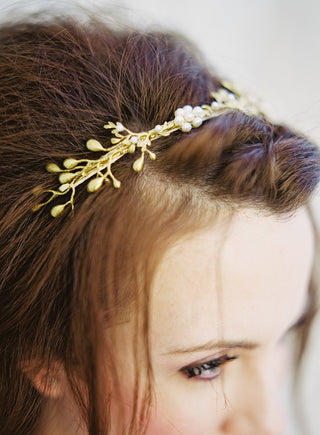 Riley-Hair Adornments-Hushed Commotion