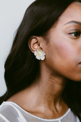 Nelle-earrings-Hushed Commotion