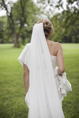 How to find the perfect veil