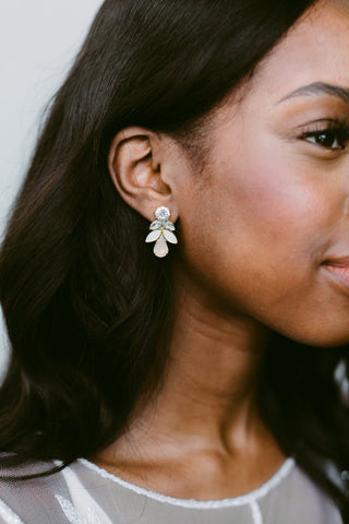 Mandy Mini Earrings [more colors]-earrings-Hushed Commotion
