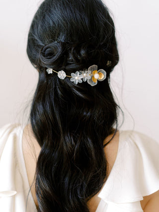 Leigh-Hair Adornments-Hushed Commotion