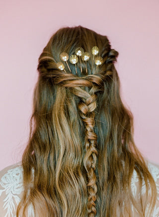Brit-Hair Adornments-Hushed Commotion