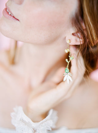 Marjorie (Gold)-earrings-Hushed Commotion