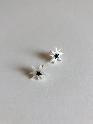 "Nella" Star Earrings-holiday-collection-Hushed Commotion