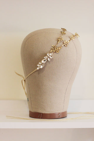 Izzy [gold or rose gold]-Hair Adornments-Hushed Commotion